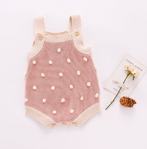 Baby knitted sweater